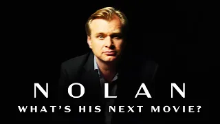 What Is Christopher Nolan's Next Movie After TENET?