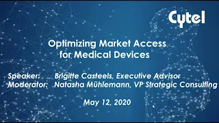 Optimizing Market Access for Medical Devices