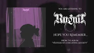 Rugnir - Hope You Remember (2022)