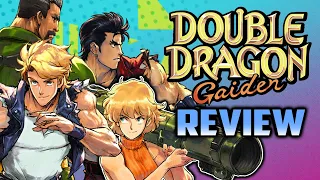 Double Dragon Gaiden: Rise of The Dragons - FULL REVIEW!