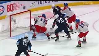 Gotta See It: Matt Boldy pulls off between-the-legs goal vs. Czech Republic