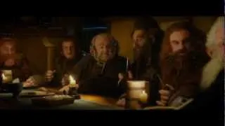 Der Hobbit - Eine unerwartete Reise - Trailer Deutsch HD