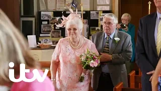 81 Year Old's Long Lost Brother Walks Her Down the Aisle | Long Lost Family: What Happened Next