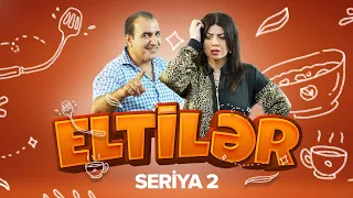 Eltilər | 2-ci seriya — Vaqifin Xəyanəti