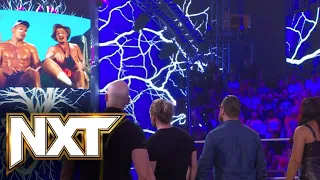 Schism launch a worldwide manhunt to find The Creeds: NXT highlights, Aug. 1, 2023