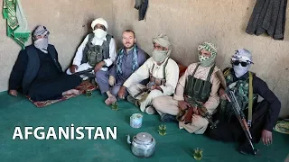Afganistan Gezim ve Talibanla Buluşmam