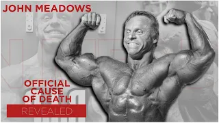 John Meadows OFFICIAL DEATH REPORT (Autopsy) - Doctor Analysis *EXCLUSIVE* || john meadows death ||