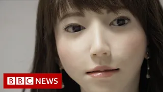 My date with a robot - BBC News