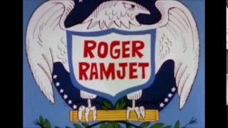 Roger Ramjet Cultkidstv Intro