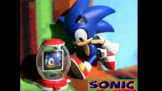 Evolution Sonic Extra Life sound (very little...)