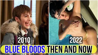 Blue Bloods Before and After 2022 (How They Look in Real life) Part - 3
