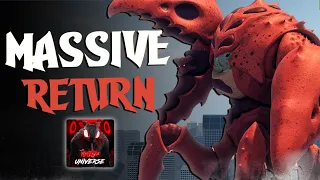 The Rise of The Kaiju Universe Has Taken Place! - Reopened with the Overhaul Update