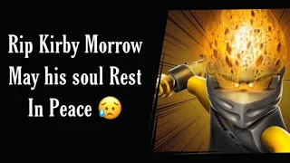 Rip Kirby Morrow (Cole from Ninjago)