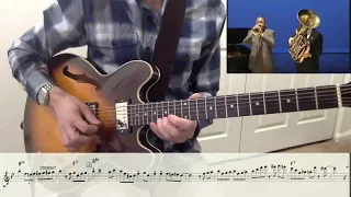 Guitar Transcription - Buddy Bolden's Blues - Wynton Marsalis