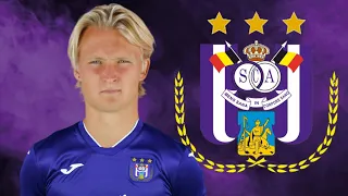 Kasper Dolberg -2023- Welcome To Anderlecht ? - Amazing Skills, Assists & Goals |HD|