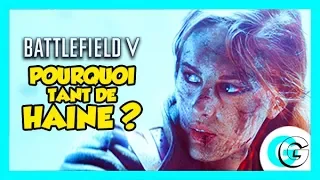 Battlefield V : Pourquoi tant de haine ? | Le Show de JB #1 l GG