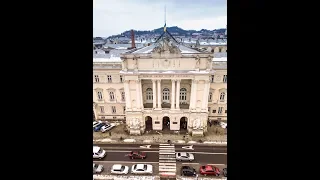 Lviv National University 4k Mavic Pro