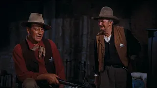 Rio Bravo. Dimitri Tiomkin