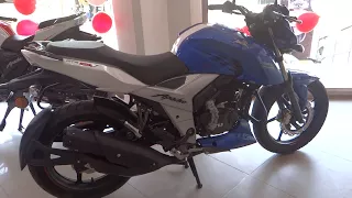 TVS APACHE RTR 160 4V