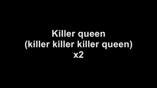 Killer Queen- Fil bo Riva karaoke