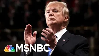 Fact Checking President Donald Trump's State Of The Union Address | Deadline | MSNBC