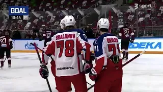KHL 2020/2021 season Dinamo Rīga - CSKA Moscow(HIGHLiGHTS)
