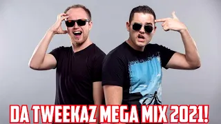 Da Tweekaz Mega Mix 2021