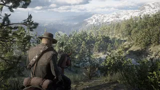 ► Red Dead Redemption 2 PC 4K | Beautiful Landscapes & Action! ✪ MAX ULTRA Settings 🔥 RTX™ 2080 Ti