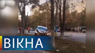 П'яний поліцейський збив двох жінок на пішохідному переході - трагедія в Броварах