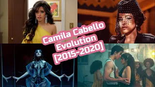 Camila Cabello Music Evolution [2015-2020]