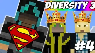 ЛЕТИ КАК СУПЕРМЕН  ЖАРЬ КАК КОРОЛЬ  Diversity 3 (Арена + Элитры) #4