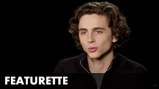 BEAUTIFUL BOY - A Cinematic Journey Featurette - Starring Timothée Chalamet