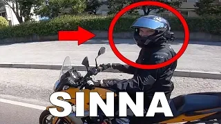 Sinna è tornato :D