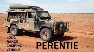 Land Rover Perentie LRCV