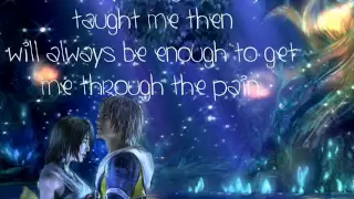 Final Fantasy X~2 "Real Emotion" Lyrics (English)