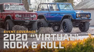 TOMS OFFROAD 2020 Virtual Rock and Roll