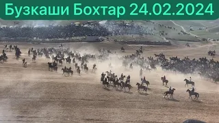 Бузкаши Ш.Бохтар Улок 🐎