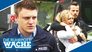 GEISELNAHME AN DER WACHE?! SMOLIK vs. Gangster-Paar! | Die Ruhrpottwache | SAT.1