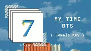 BTS - My Time (Female Version)