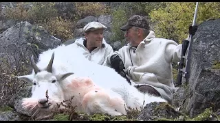 Winchester Legends S6E9 Alaskan Mountain Goat