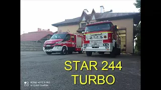 STAR 244 TURBO OSP HUMNISKA