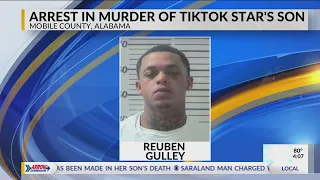 No bond for man accused of killing TikTok star’s son