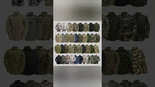 ACU Gen2 Army Camouflage Uniform