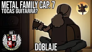 Metal Family Capítulo 7 - DOBLAJE ESPAÑOL LATINO | El Arte de la Musicología