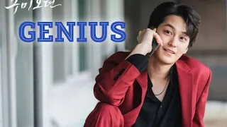 GENIUS Version Lee Rang | Kim Bum | Tale of the Nine Tale | Korean Drama