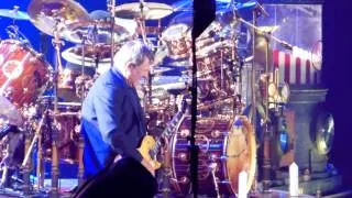 Rush - Headlong Flight + Drum Solo 2 Clockwork Angels Tour