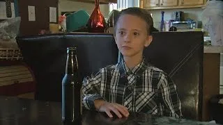 8-year-old boy served alcoholic root beer at TGI Friday's