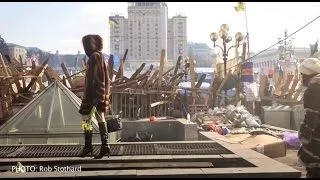 Maidan Square Uprising: The Aftermath  -- Salon (highlight clip)