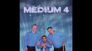 MEDIUM CD 4 -  Špivam sobi špivanočku