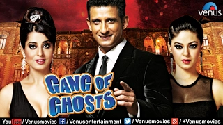 Gang of Ghosts | Hindi Movies Full Movie | Sharman Joshi Movies | Bollywood Full Movies